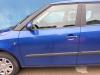 Skoda Fabia II (5J) 1.2 TSI Dörr, 4-dörrars, vänster fram