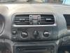 Skoda Fabia II (5J) 1.2 TSI Luftmunstycke, instrumentbräda