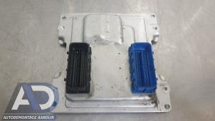Gebruikte Computer Motormanagement Opel Karl 1.0 12V Prijs € 99,99 Margeregeling aangeboden door Autodemontage Aandijk