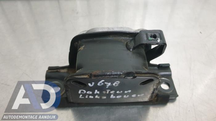 Fäste, växellåda från en Opel Adam 1.2 16V 2014