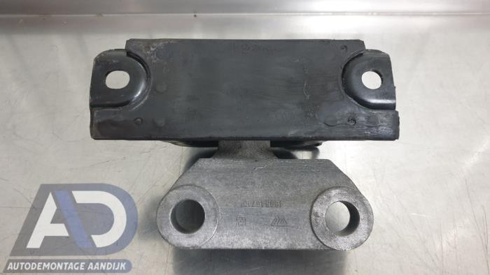 Fäste, växellåda från en Opel Adam 1.2 16V 2014