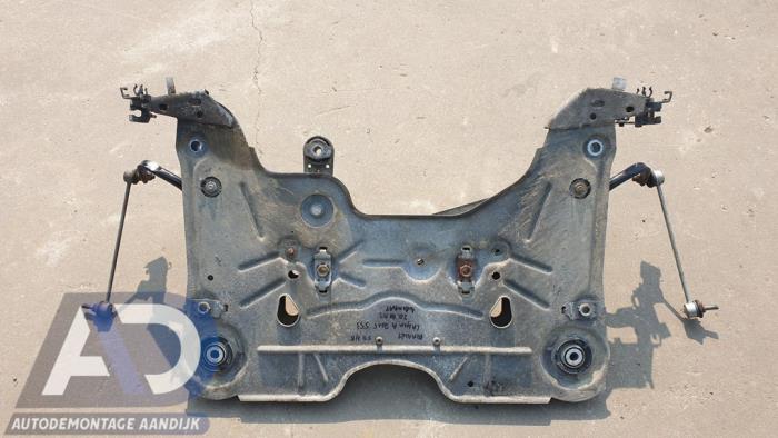 Underram från en Renault Laguna II (BG) 2.0 16V 2005