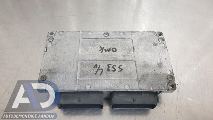 Dator, automatisk växellåda från en Renault Laguna II (BG) 2.0 16V 2005