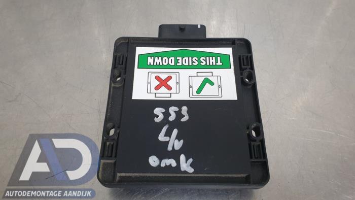 Gasolmodul från en Renault Laguna II (BG) 2.0 16V 2005