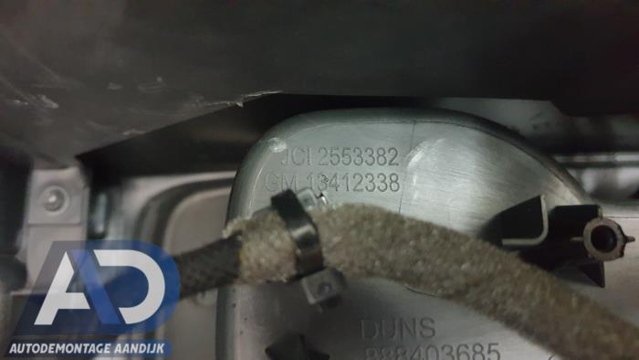 Armstöd från en Opel Astra K Sports Tourer 1.6 CDTI 136 16V 2019