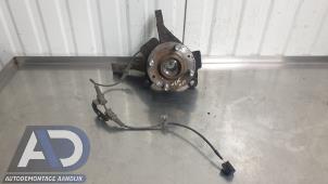 Gebruikte Fusee links-voor Hyundai i10 (B5) 1.0 12V Prijs € 49,99 Margeregeling aangeboden door Autodemontage Aandijk