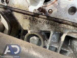 Begagnade Motor, vevhus Mercedes C Sportcoupé (C203) 1.8 C-180K 16V Pris € 499,99 Marginaltabell erbjuds av Autodemontage Aandijk