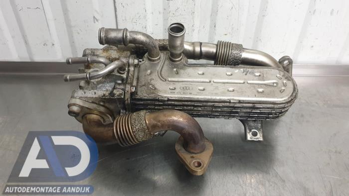 EGR-kylare från en Skoda Octavia Combi (1Z5) 1.9 TDI 2007