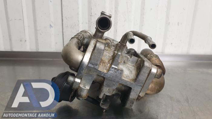 EGR-kylare från en Skoda Octavia Combi (1Z5) 1.9 TDI 2007