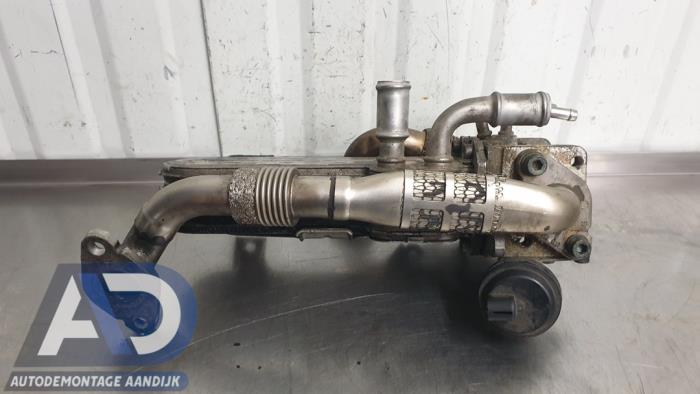 EGR-kylare från en Skoda Octavia Combi (1Z5) 1.9 TDI 2007