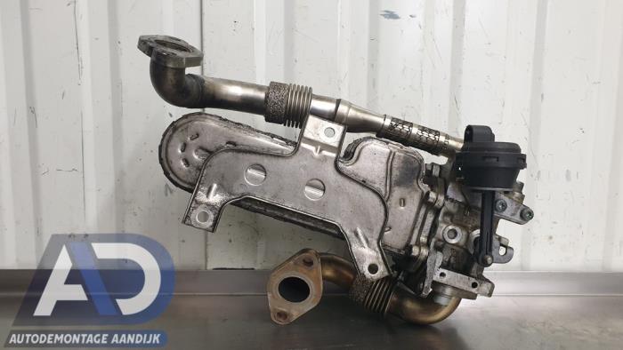 EGR-kylare från en Skoda Octavia Combi (1Z5) 1.9 TDI 2007