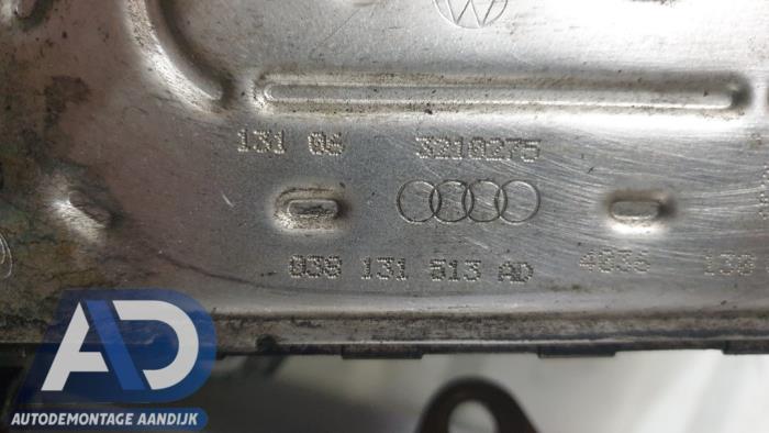 EGR-kylare från en Skoda Octavia Combi (1Z5) 1.9 TDI 2007