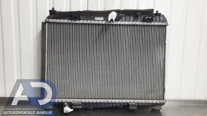Gebruikte Radiateur Ford Fiesta 6 (JA8) 1.0 SCI 12V 80 Prijs € 49,99 Margeregeling aangeboden door Autodemontage Aandijk