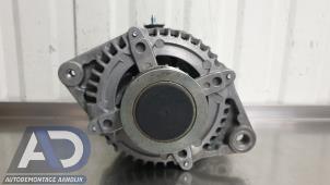 Używane Pradnica Toyota Corolla (E12) 1.4 D-4D 16V Cena € 49,99 Procedura marży oferowane przez Autodemontage Aandijk