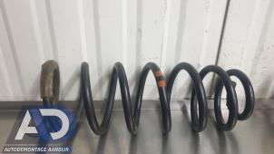 Gebruikte Veerschroef achter Fiat Scudo (270) 2.0 D Multijet Prijs € 19,99 Margeregeling aangeboden door Autodemontage Aandijk