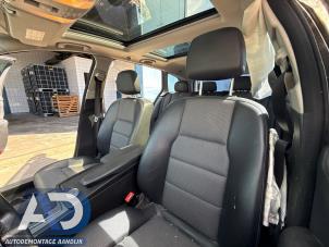 Gebruikte Bekleding Set (compleet) Mercedes C Estate (S204) 1.8 C-250 CGI 16V Prijs € 249,99 Margeregeling aangeboden door Autodemontage Aandijk
