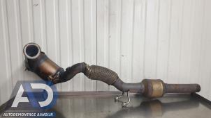 Begagnade Katalytisk avgasrenare Volkswagen Golf VII (AUA) 1.5 TSI Evo BMT 16V Pris € 299,99 Marginaltabell erbjuds av Autodemontage Aandijk