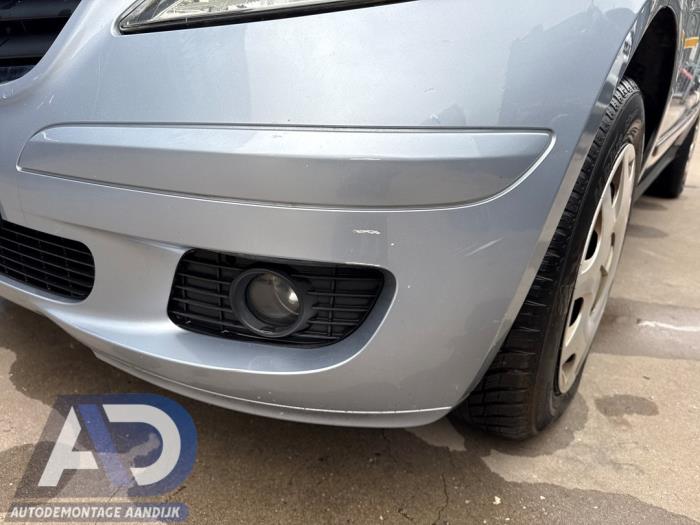 Front (komplett) från en Mercedes-Benz A (W169) 1.5 A-150 2007