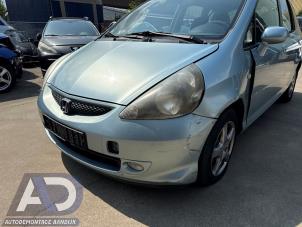 Gebruikte Voorkop compleet Honda Jazz (GD/GE2/GE3) 1.2 i-DSi Prijs € 349,99 Margeregeling aangeboden door Autodemontage Aandijk