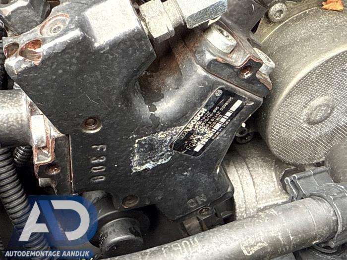 Silnik z Fiat Grande Punto (199) 1.3 JTD Multijet 16V VGT 2007