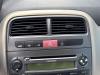 Fiat Grande Punto (199) 1.3 JTD Multijet 16V VGT Kratka wentylacyjna deski rozdzielczej