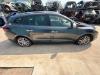Renault Megane III Grandtour (KZ) 1.5 dCi 110 Kurtyna prawa