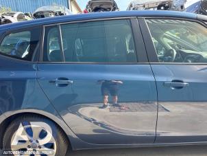 Begagnade Bakdörr, 4-dörrars, höger Opel Zafira Tourer (P12) 2.0 CDTI 16V 170 Ecotec Pris € 499,99 Marginaltabell erbjuds av Autodemontage Aandijk