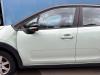 Citroën C3 (SX/SW) 1.2 Vti 12V PureTech Drzwi lewe przednie wersja 4-drzwiowa