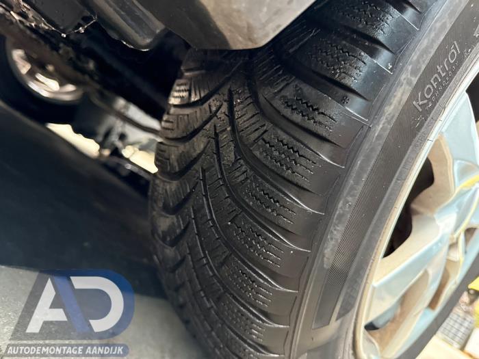 Zestaw obreczy sportowych z Citroën C3 (SX/SW) 1.2 Vti 12V PureTech 2017