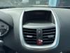 Peugeot 207 SW (WE/WU) 1.6 16V Luchtrooster Dashboard