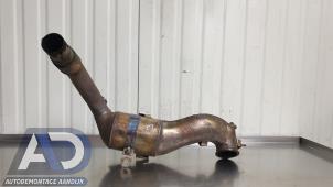 Gebruikte Katalysator Fiat 500 (312) 0.9 TwinAir 85 Prijs € 174,99 Margeregeling aangeboden door Autodemontage Aandijk