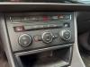 Seat Leon ST (5FF) 1.6 TDI Ecomotive 16V Chaufage Bedieningspaneel