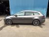 Seat Leon ST (5FF) 1.6 TDI Ecomotive 16V Airbag hemel links