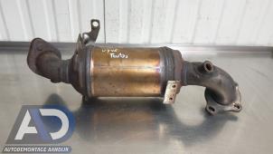 Begagnade Katalytisk avgasrenare Volkswagen Golf VI (5K1) 1.2 TSI BlueMotion Pris € 174,99 Marginaltabell erbjuds av Autodemontage Aandijk