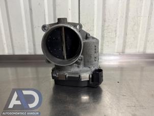 Begagnade Spjällhus Audi A6 (C6) 2.8 V6 24V FSI Pris € 64,99 Marginaltabell erbjuds av Autodemontage Aandijk