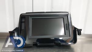 Gebruikte Display Interieur Renault Megane III Grandtour (KZ) 1.5 dCi 110 Prijs € 74,99 Margeregeling aangeboden door Autodemontage Aandijk