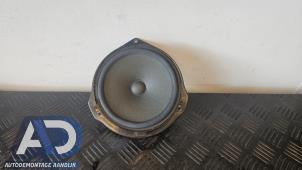 Gebruikte Speaker Mercedes C Estate (S204) 1.8 C-250 CGI 16V Prijs € 19,99 Margeregeling aangeboden door Autodemontage Aandijk