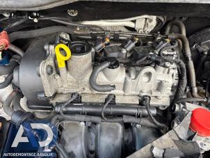 Gebruikte Motor Skoda Fabia III Combi (NJ5) 1.0 12V Greentech Prijs € 499,99 Margeregeling aangeboden door Autodemontage Aandijk