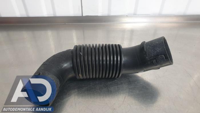 Waz ssacy powietrza z Citroën C3 (SX/SW) 1.2 Vti 12V PureTech 2017