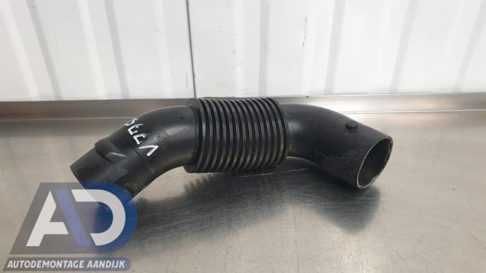 Waz ssacy powietrza z Citroën C3 (SX/SW) 1.2 Vti 12V PureTech 2017