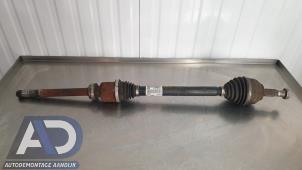 Używane Os napedowa prawy przód Opel Vivaro 1.5 CDTI 102 Cena € 151,24 Z VAT oferowane przez Autodemontage Aandijk