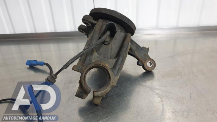 Sworzen prawy przód z Citroën C3 (SX/SW) 1.2 Vti 12V PureTech 2017