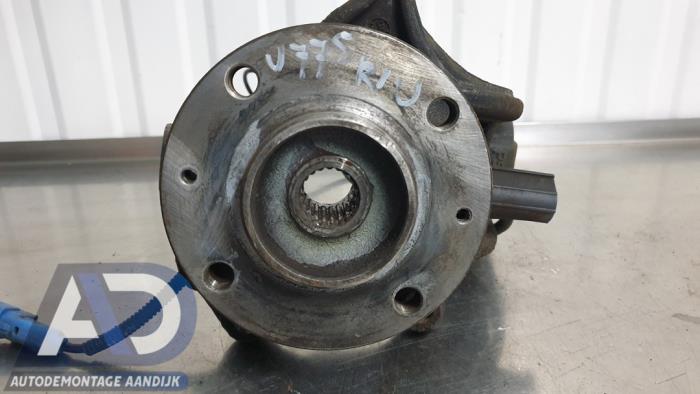 Sworzen prawy przód z Citroën C3 (SX/SW) 1.2 Vti 12V PureTech 2017