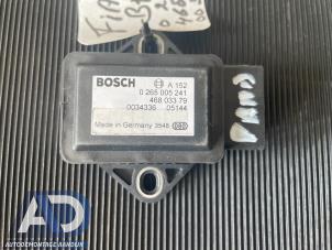 Gebruikte Sensor Stabilisatie Regel Fiat Panda (169) 1.2 Fire Prijs € 39,99 Margeregeling aangeboden door Autodemontage Aandijk