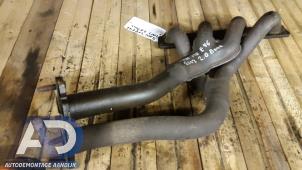 Gebruikte Uitlaatspruitstuk BMW 3 serie (E46/4) 318i 16V Prijs € 49,99 Margeregeling aangeboden door Autodemontage Aandijk