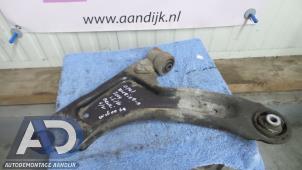 Gebruikte Draagarm links-voor Opel Meriva 1.4 16V Twinport Prijs € 24,99 Margeregeling aangeboden door Autodemontage Aandijk