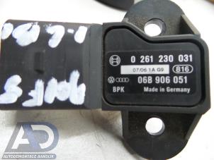 Begagnade Bränsletryckssensor Volkswagen Golf V (1K1) 1.6 Pris € 14,99 Marginaltabell erbjuds av Autodemontage Aandijk