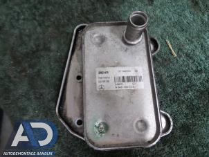 Begagnade Värmeväxlare Mercedes C-Klasse Pris € 50,00 Marginaltabell erbjuds av Autodemontage Aandijk