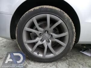Gebruikte Sportvelgen Set Audi A5 (8T3) 2.7 TDI V6 24V Prijs € 249,99 Margeregeling aangeboden door Autodemontage Aandijk