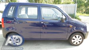 Gebruikte Portier 4Deurs rechts-voor Opel Agila (A) 1.0 12V Prijs € 69,99 Margeregeling aangeboden door Autodemontage Aandijk